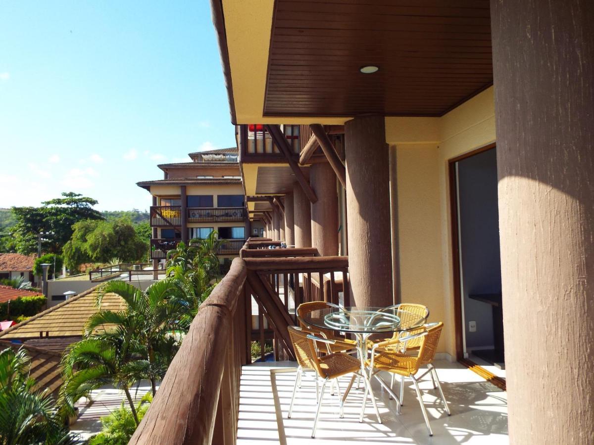 Barra Bali Beach Service - Apto 114 Barra de São Miguel Exterior foto